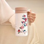 장이 자개 동백 큰 보-들잔 600ml : 장이 jangi