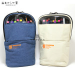 아카시아 붓펜 스케치세트 수채모필 CA550S 캘리그라피 수채화 컬러붓펜 야외드로잉 : 캘리아트