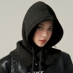 레브온 온기가득 도톰한 니트 바라클라바 : 주식회사 레브온