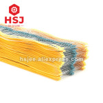 200pcs 1W 금속 필름 저항기 1 0R 4 7M ohm 0 18R 39R 47R 91R 1R 2 4R 9 56R 100R 620R 1K 33K 75K 100K 1M : 분당플렉스1