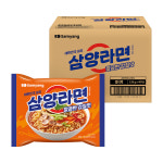 [삼양식품] 삼양라면 120g x 40입 : 삼양식품 공식몰