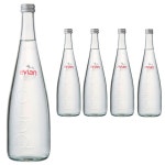에비앙 천연광천수 생수 로스카 750ml 12병 : 젤로몰