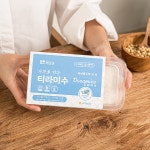 서석농협[해모운] 두부로 만든 티라미수(두라미수) 120g (콩가루 증정) : 안전한 먹거리 해모운