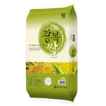 광복영농조합법인 광복쌀 10kg 친환경 유기농 : FOOD파트너스