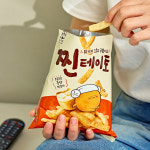 우리밀 찐테이토 55g : 우리밀 since 1989