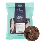 칼리바우트 코팅용 밀크초콜릿 1kg/컴파운드 초콜릿 : 맘쿠킹