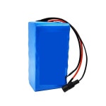 18650 리튬 이온 배터리 7S3P 24v 100000mah 팩 2A 충전기 자전거 예비 슬라이드 : 동원엠알오