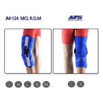 제이원메딕스 무릎보호대 XL(특대) 우측 JM-124 수술 전후 : 트러스트메디칼