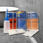 무펄 줄눈 무광 줄눈이 타이루 시공 줄눈재 2개 세트 : 맘마미아 리빙스토어