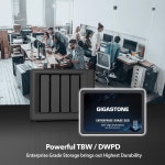 제이에이치엔터프라이즈 | GIGASTONE SSD 4TB SSD III 6Gbs 내장 NAS용 고내구[NAS 추천]SATA 2.5인치 고내구 모델 고부하의 : The-best