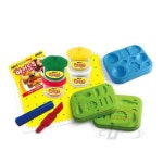 퍼니 아이도우 햄버거 만들기 클레이공예 클레이아트 : 파니퍼니