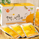 [아람농장] 호박이 넝쿨째 120ml x 15팩 : 실라리안몰