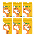 두부랑캣츠 이코노미 오리지날 무향 2.6kg X 6개 : 개고몰.