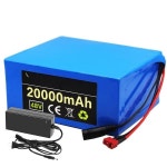电动自行车电池组 48V 20000mAh 13S 6P 900W : 동원인프라
