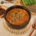 이도수향촌 프리미엄 추어탕 해장국 500g : 이도수향촌