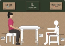 성인형 다리 : 토끼네집