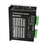 MA860H CNC 스테퍼 모터 드라이버 24-110VDC 256 Subdivision replace 상 18-80VAC 7.2A 용 NEMA23 : 유신컴퍼니203