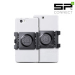 SP커넥트 SPC+유니버셜 폰 클램프 맥스 스마트폰 그립 거치대 오토바이 (52657) : 바이크옥션