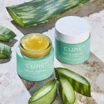 [김정문알로에] 큐어 리알로에 시그니처 크림 55ml, 2개 : 김정문알로에