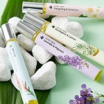 힐링팜스 아로마 테라피 롤온 파우치포함 : 허브민트