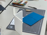 서울 동탄 북바인딩 수제노트 다이어리 만들기, 원데이클래스 출강 : 조슬린의 우아한 공방