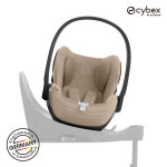 싸이벡스 클라우드티 아이사이즈 신생아 바구니 회전형 카시트 / 클라우드 T : 싸이벡스 코리아