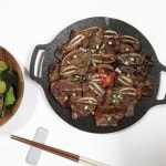 숙성양념 못난이 한입LA갈비 500g : 따식이네