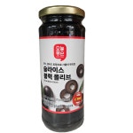 씨없는 슬라이스올리브 오늘좋은 피티드 블랙올리브 그린올리브 가정용 소용량 : 단디판다