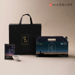 진한밤 흑염소진액 엑기스 원기회복 30포 1BOX : 박장대소 스토어