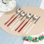 브리앙뜨 펄인러브 수저세트 믹스 2벌 : 퍼니셜