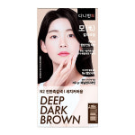 다나한 모 칼라 크림 염색약(N2 진한흑갈색) : 발라봐요