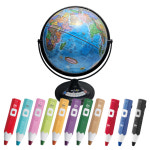 세이글로브 Say Globe 말하는 지구본 세이펜 호환(적용) : 주식회사 북하우스