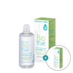 바슈롬 바이오트루 300ml x 1개 + 120ml 소프트 렌즈 세척액 : 바슈롬 공식 스토어