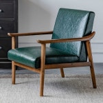 투썸 의자 스벅의자 카페 낮은 원목 체크 커피숍 피크닉체어 라이트블루 체크 : 용블리마켓