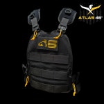 Atlas46 아틀라스46 알파 툴 베스트 공구조끼 공구하네스 작업베스트 AIMS : 파밍포유