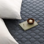 보국 EMF전기요 전기매트 카본 탄소매트 1인용 캠핑 전기장판 미니싱글 : 보국공식스토어