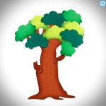 유니아트 펠트 신형 투톤 나무 중 어린이집환경판 유치원환경판 환경판꾸미기 환경판 : 굿쇼핑즈