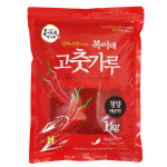복이네먹거리 청양고추가루 김치용 (중7/베3) 1kg : 복이네먹거리N.store