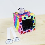 착시 마술저금통 10인set 과학 키트 초등 중등 실습 교구 학습 도구 : 대한교재