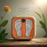 족저 근막염 의료용 저주파 치료기 마사지 마사지기 발바닥 미세전류 : 컨피던스유통