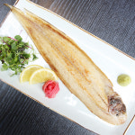 군산 반건조박대 1마리 국산 서천 박대 서대 생선구이 말린생선 : 더꽃게