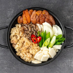 얼큰 알탕 밀키트 알곤이 1kg 명태알 명태곤이 간편조리 캠핑용 레시피 매운맛 해산물 : 좋은열매 농장