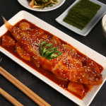 군산 반건조박대 1마리 국산 서천 박대 서대 생선구이 말린생선 : 더꽃게