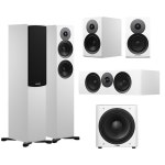 다인오디오 Emit 30 (이미트30) 화이트 5.1채널 (당일발송) : AV타임