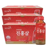 영진약품 프리미엄 진홍삼 100mlX30병/홍삼 대추 계피 농축액 손님접대 병문안 드링크 약국 음료 : 선한의료기