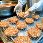 송정 수제 떡갈비 80g 20팩 함박 스테이크 패티 아이 반찬 너비아니 : 전라도청년