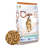 캐츠랑 리브레 고양이 사료 5kg x2개 10kg 캣츠랑 대용량 길냥이 길고양이사료 : 파워도그