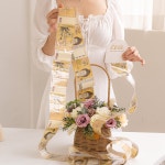 서프라이즈 플라워 깜짝 용돈박스 부모님 생신선물 환갑이벤트 디어 로즈 : 마음담은집