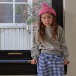 ⛄24겨울⛄ 바나나제이 안다맨투맨 : 찌니랜드마켓