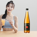 마녀식초 애사비 천연 발효 유기농 애플사이다비니거 750ml 1개 : PACE MAKER